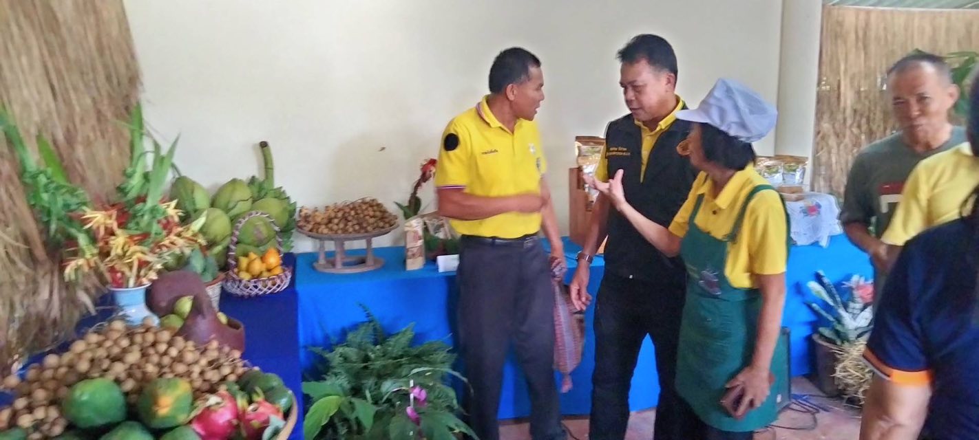 title - ผู้ตรวจราชการ ส.ป.ก. (เขต 15,16 และ 17) ประชุมตรวจติดตามความก้าวหน้าการดำเนินงานตามแผนงานตรวจราชการและลงพื้นที่โครงการที่เกี่ยวข้องในเขตปฏิรูปที่ดิน ประจําปีงบประมาณ 2568 รอบที่ 2 ณ ส.ป.ก.จังหวัดแม่ฮ่องสอน